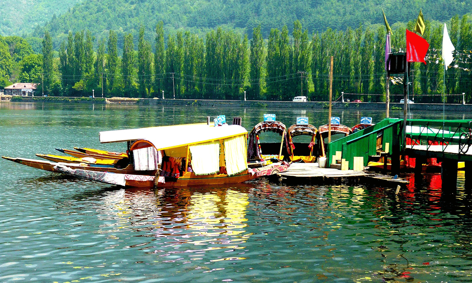 Kashmir Shimla Tour Package Kashmir Shimla Tour Package